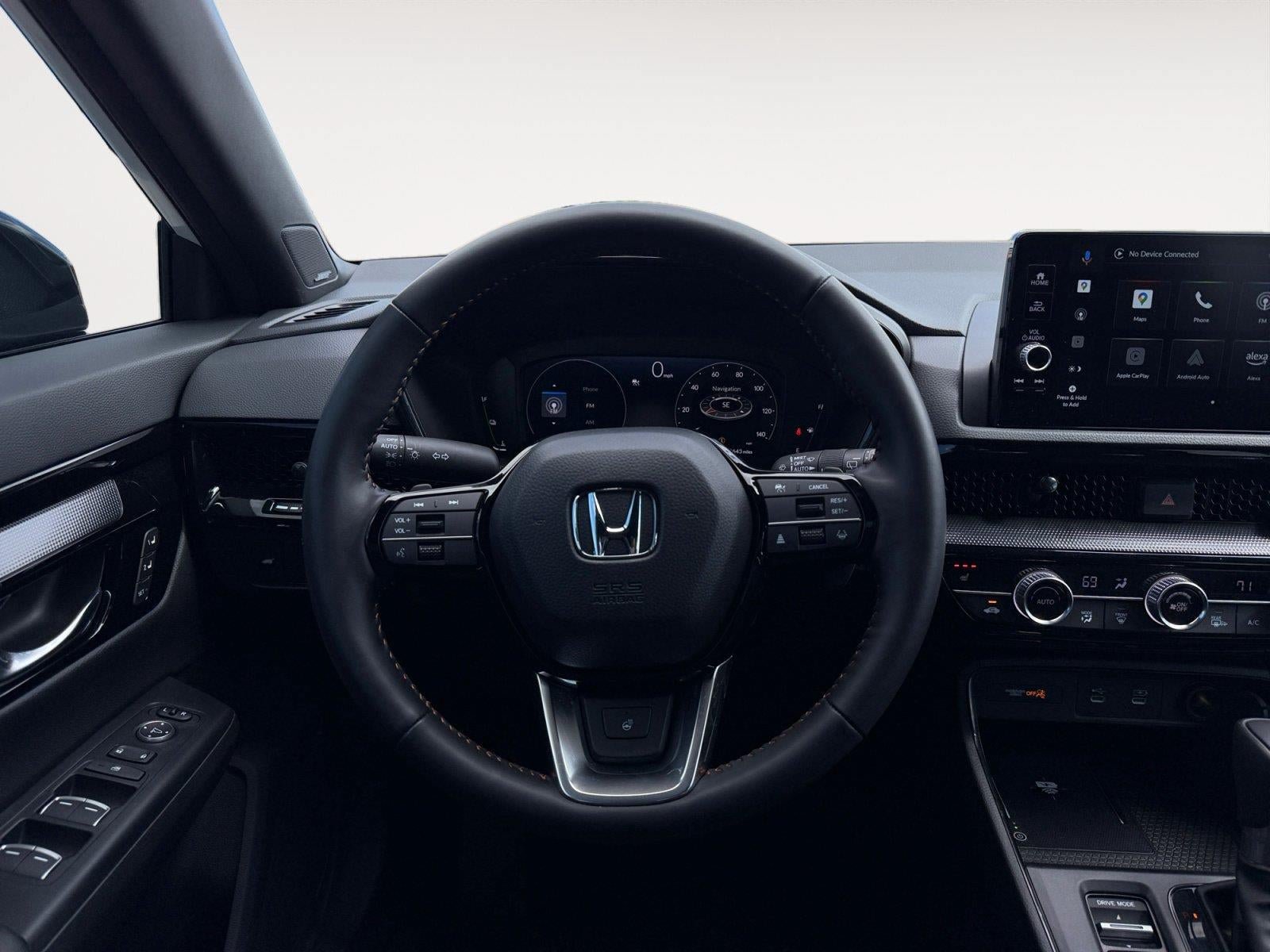 Used 2026 Honda CR-V Sport Touring image 12