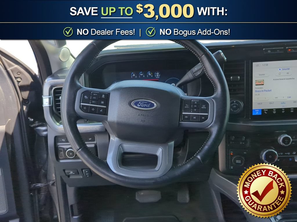 Certified 2024 Ford F250 Lariat w/ Lariat Ultimate Package AWD/4WD image 18