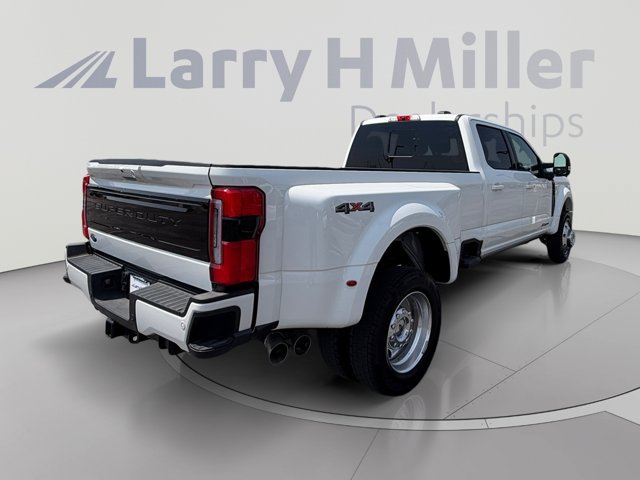 Certified 2026 Ford F450 Platinum AWD/4WD image 5