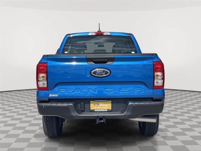 Certified 2025 Ford Ranger XL w/ Trailer Tow Package AWD/4WD image 8