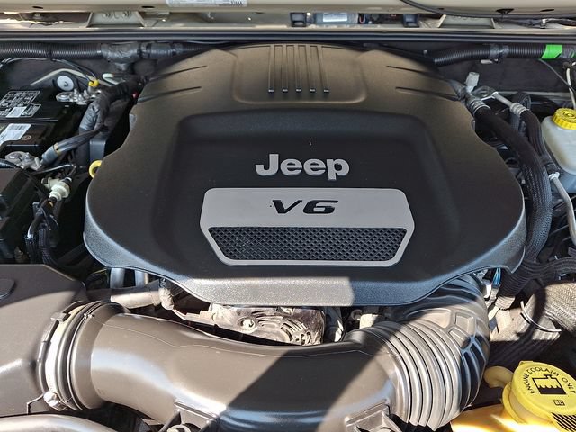 Used 2018 Jeep Wrangler Unlimited Sport S AWD/4WD image 27