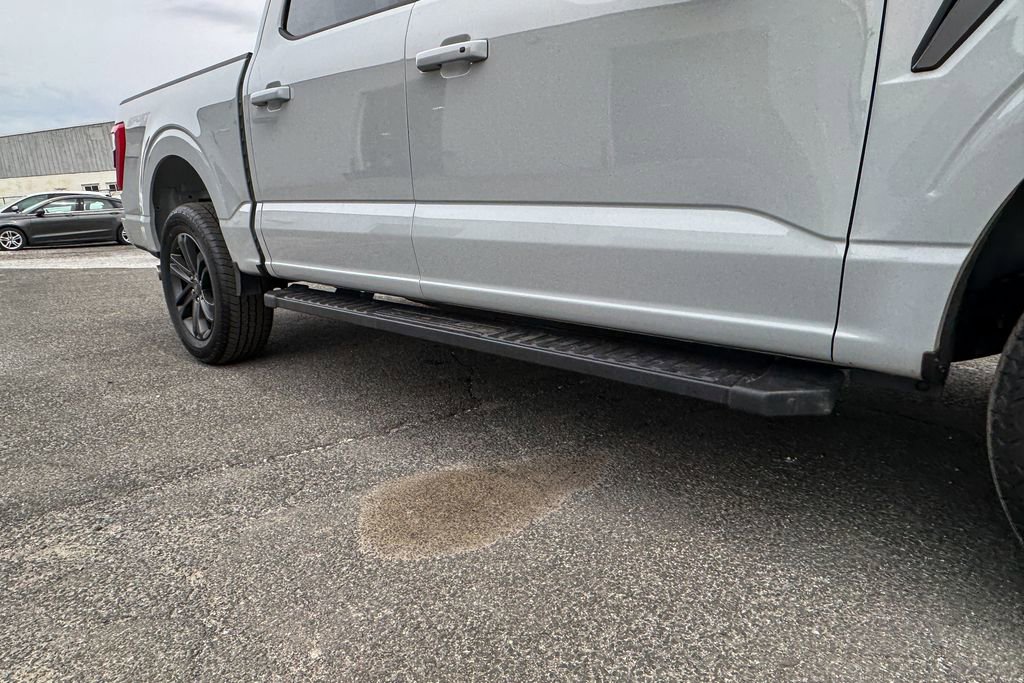 Certified 2023 Ford F150 Lariat w/ Equipment Group 502A High AWD/4WD image 12