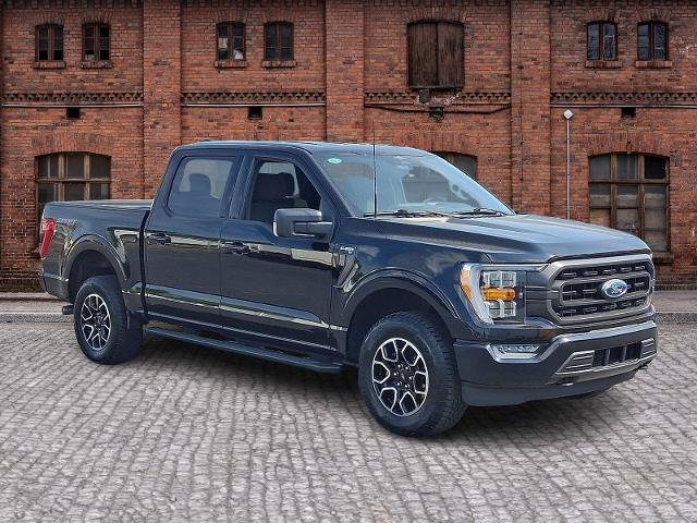 Certified 2023 Ford F150 XLT w/ Equipment Group 302A High AWD/4WD image 3