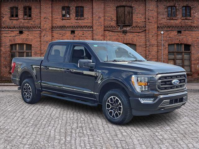 Certified 2023 Ford F150 XLT w/ Equipment Group 302A High AWD/4WD image 3
