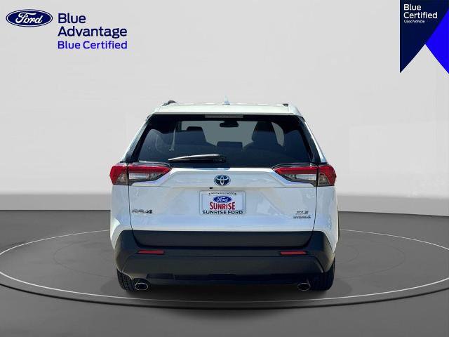 Used 2022 Toyota RAV4 XLE w/ Convenience Package AWD/4WD image 6