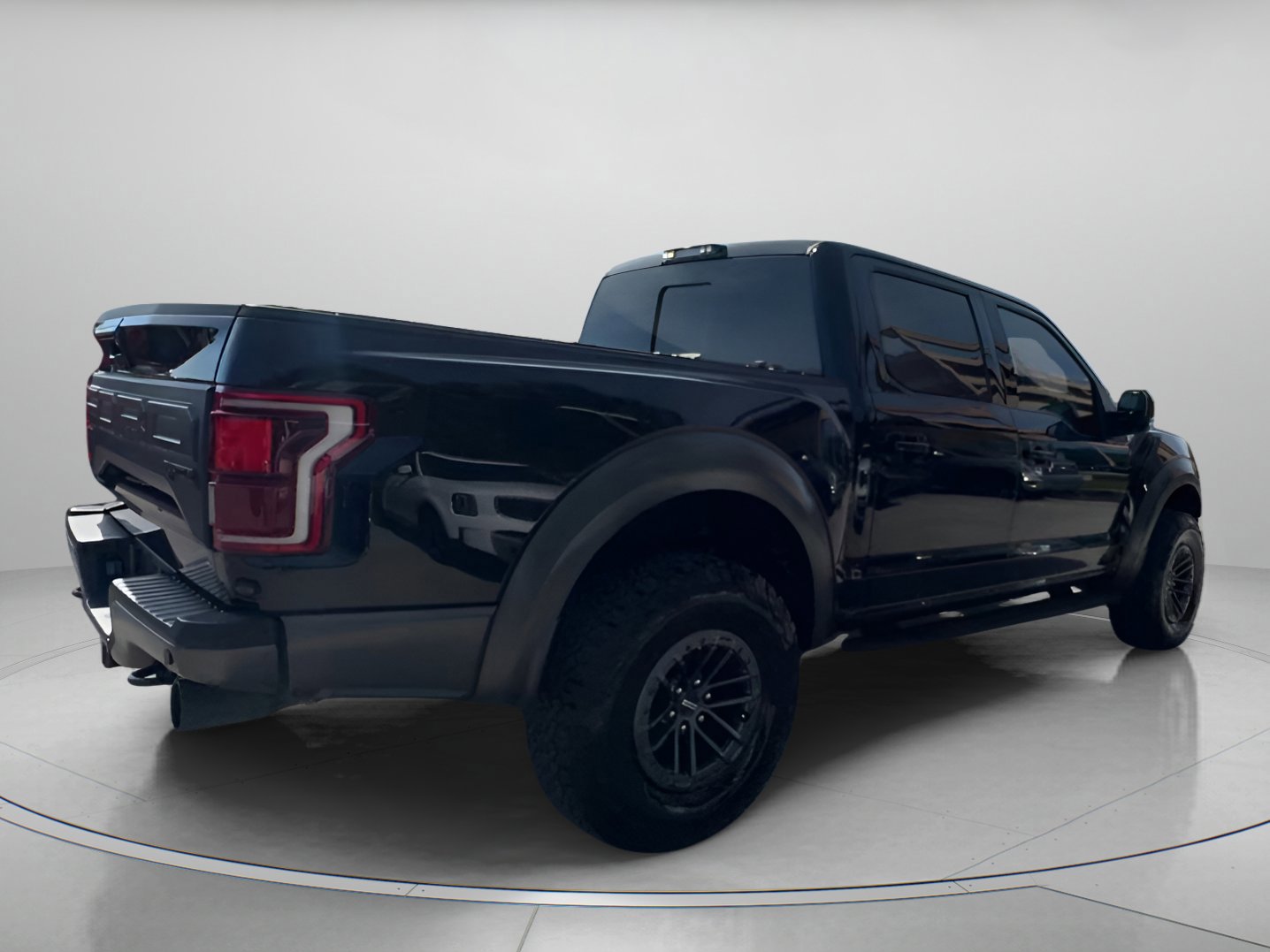 Certified 2020 Ford F150 Raptor w/ Equipment Group 802A Luxury image 23