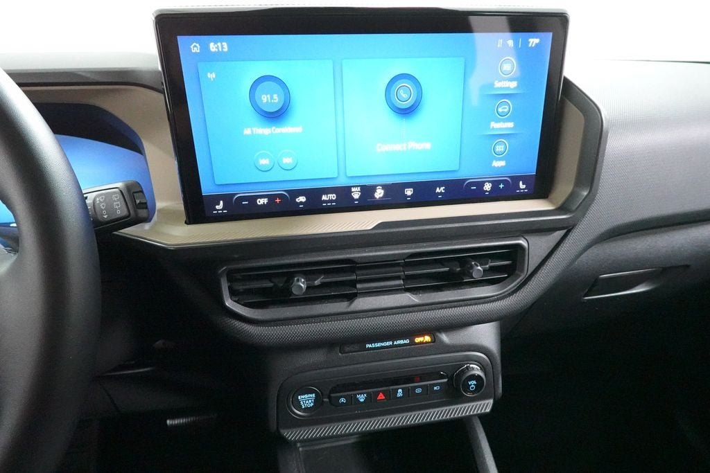Certified 2025 Ford Bronco Sport Big Bend w/ Convenience Package AWD/4WD image 17