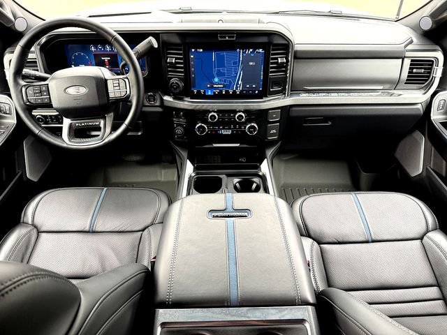 Certified 2025 Ford F250 Platinum w/ Tremor Off-Road Package AWD/4WD image 24