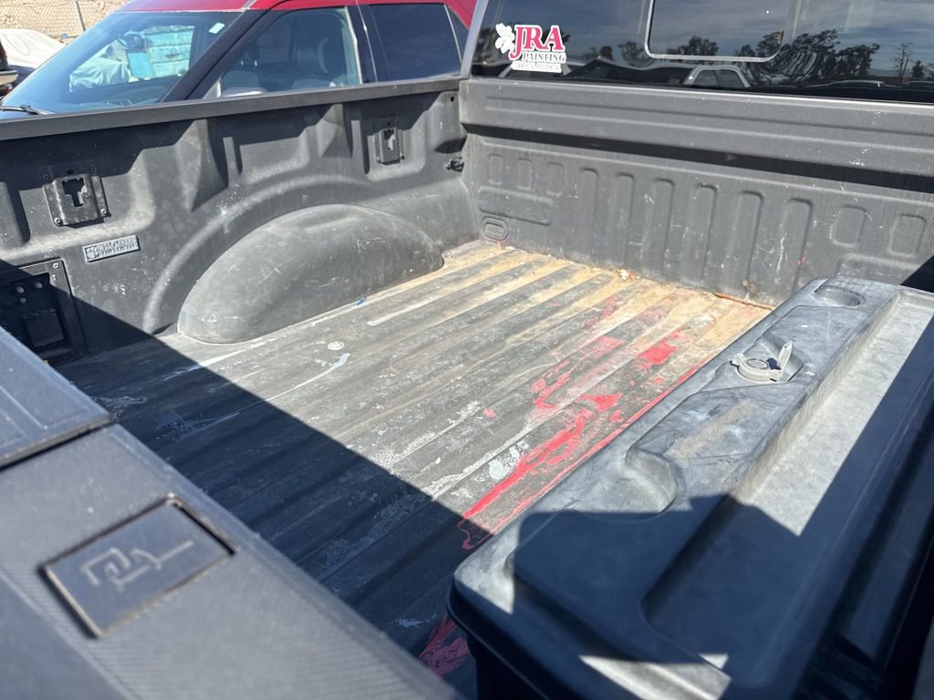 Certified 2023 Ford F150 Lightning Platinum image 5