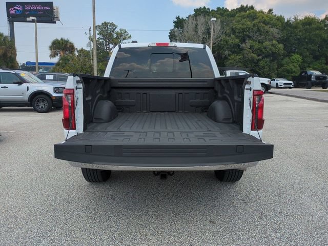 Certified 2024 Ford F150 XLT w/ Equipment Group 302A MID RWD image 13