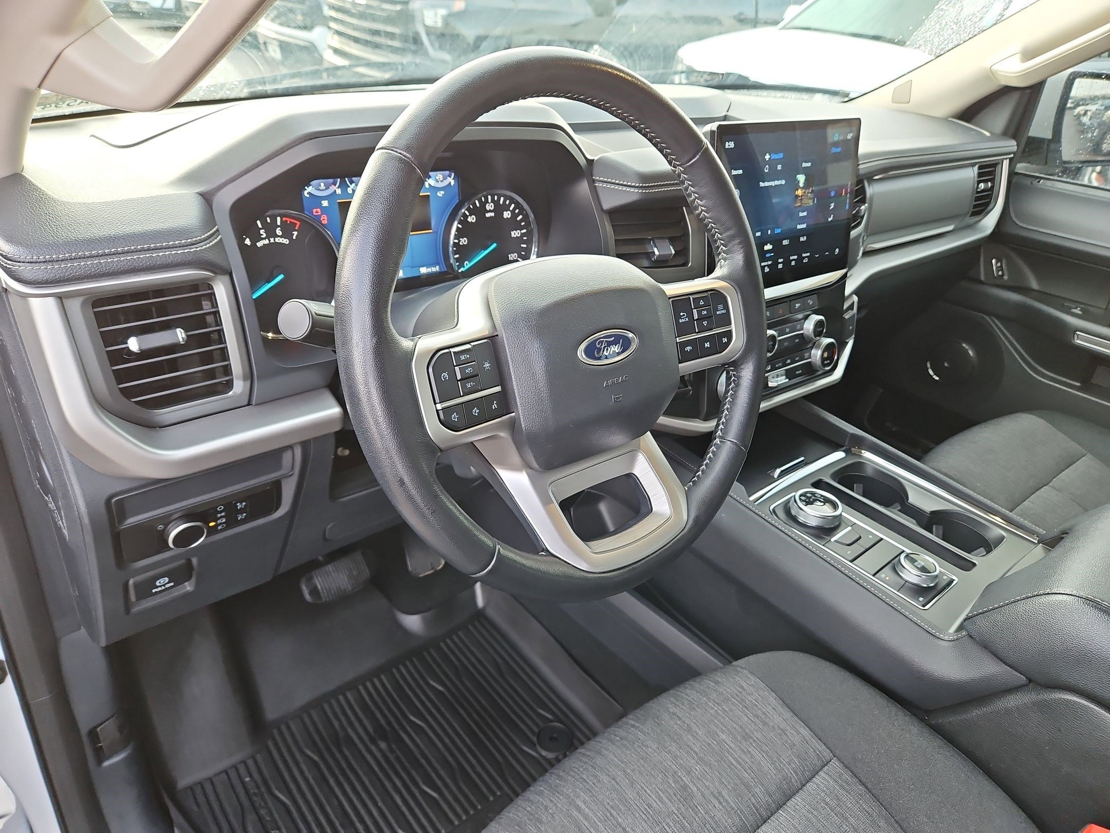Certified 2024 Ford Expedition Max XLT AWD/4WD image 14