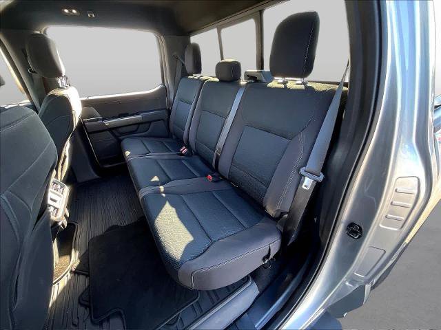 Certified 2023 Ford F150 XLT w/ Equipment Group 302A High AWD/4WD image 25