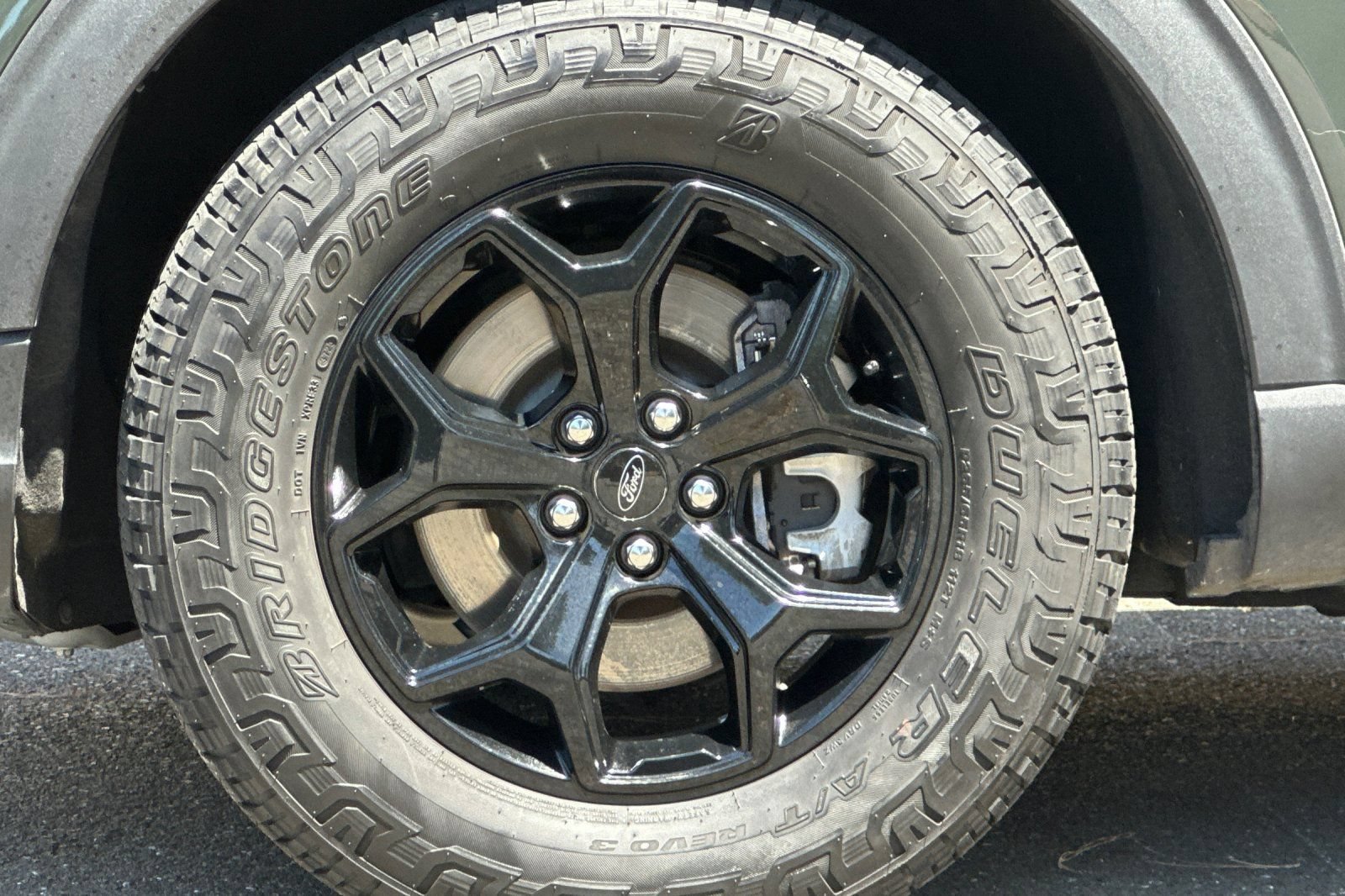 Certified 2024 Ford Explorer Timberline w/ Timberline Technology Package AWD/4WD image 48
