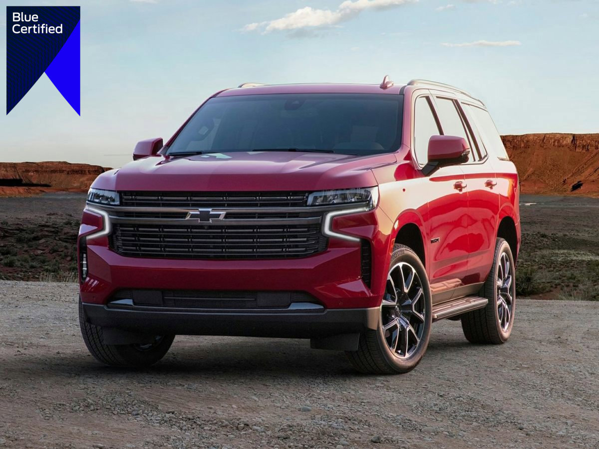 Used 2023 Chevrolet Tahoe LT w/ LT Signature Plus Package