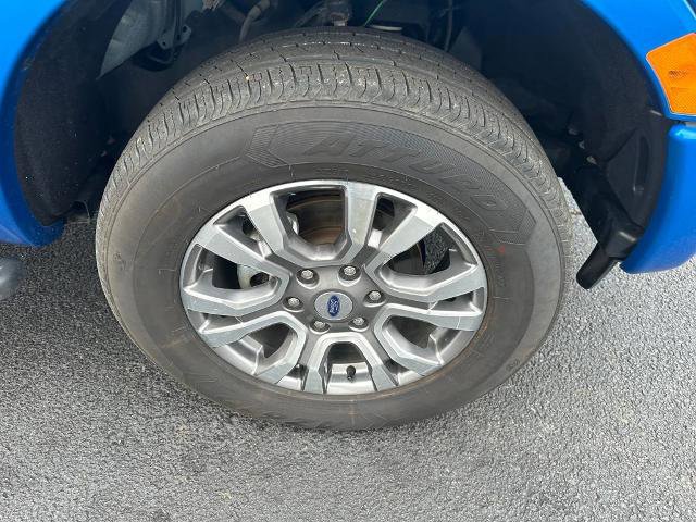 Certified 2023 Ford Ranger Lariat w/ Technology Package image 25