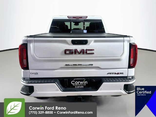 Used 2023 GMC Sierra 1500 AT4X AWD/4WD image 8