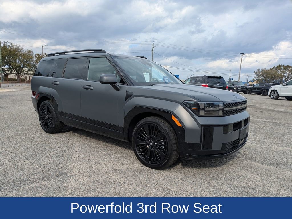 Used 2024 Hyundai Santa Fe Calligraphy video 2