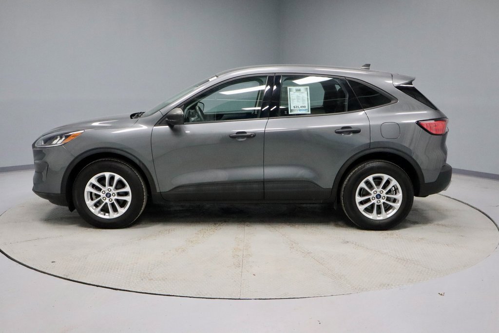 Certified 2022 Ford Escape S image 7