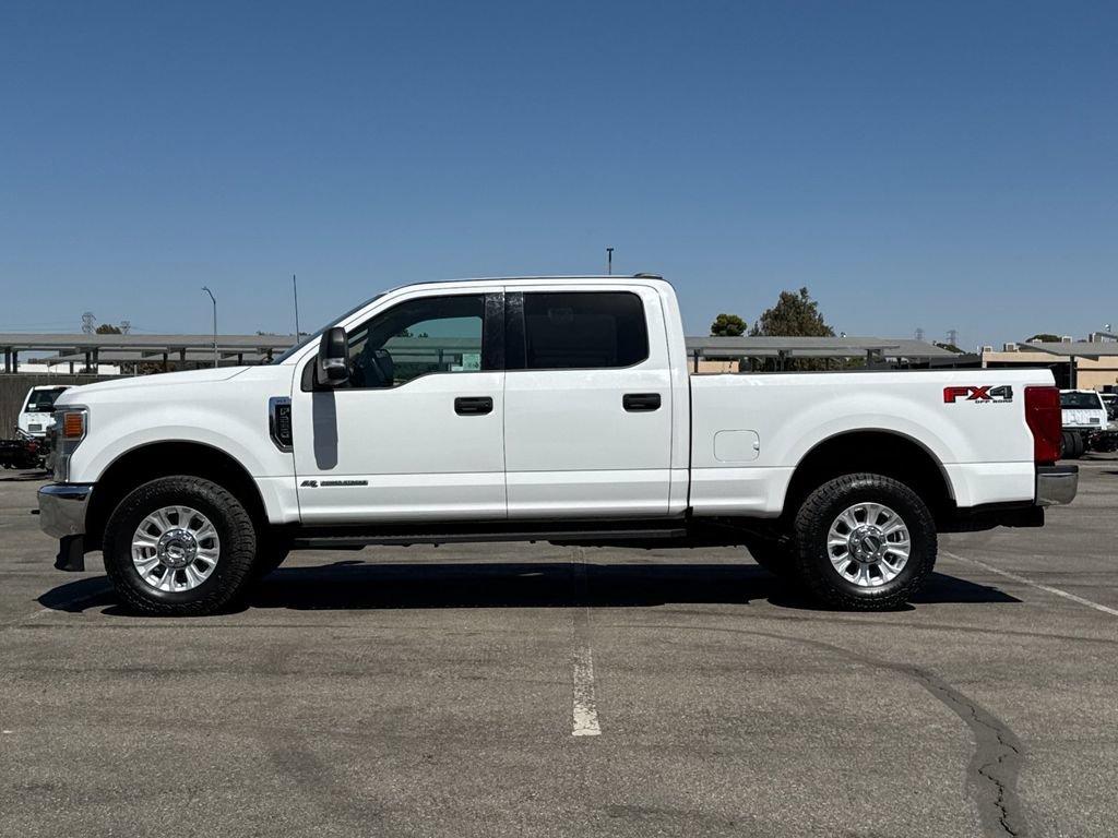 Certified 2020 Ford F250 XLT AWD/4WD image 6