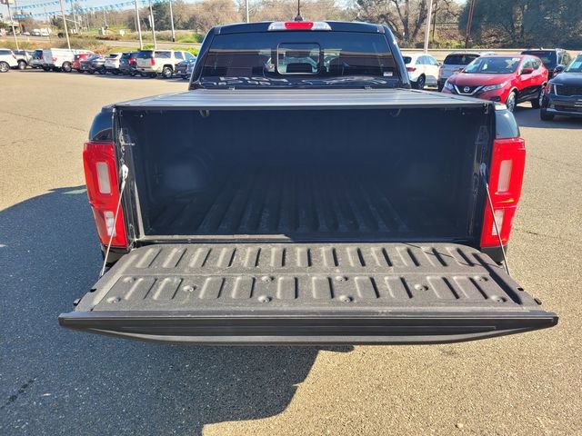 Certified 2019 Ford Ranger Lariat w/ Equipment Group 501A Mid image 8