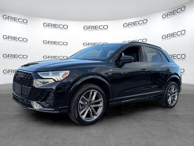 Used 2023 Audi Q3 2.0T Premium Plus AWD/4WD image 3