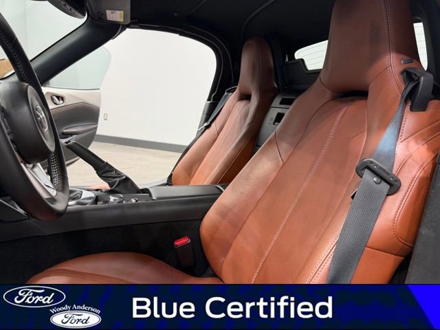 Used 2023 MAZDA MX-5 Miata Grand Touring w/ Weather Package image 19