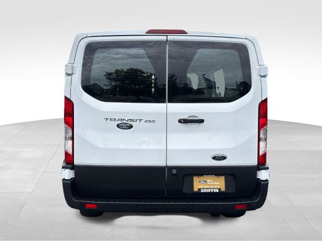 Certified 2025 Ford Transit 250 Low Roof w/ Exterior Upgrade Package RWD image 7