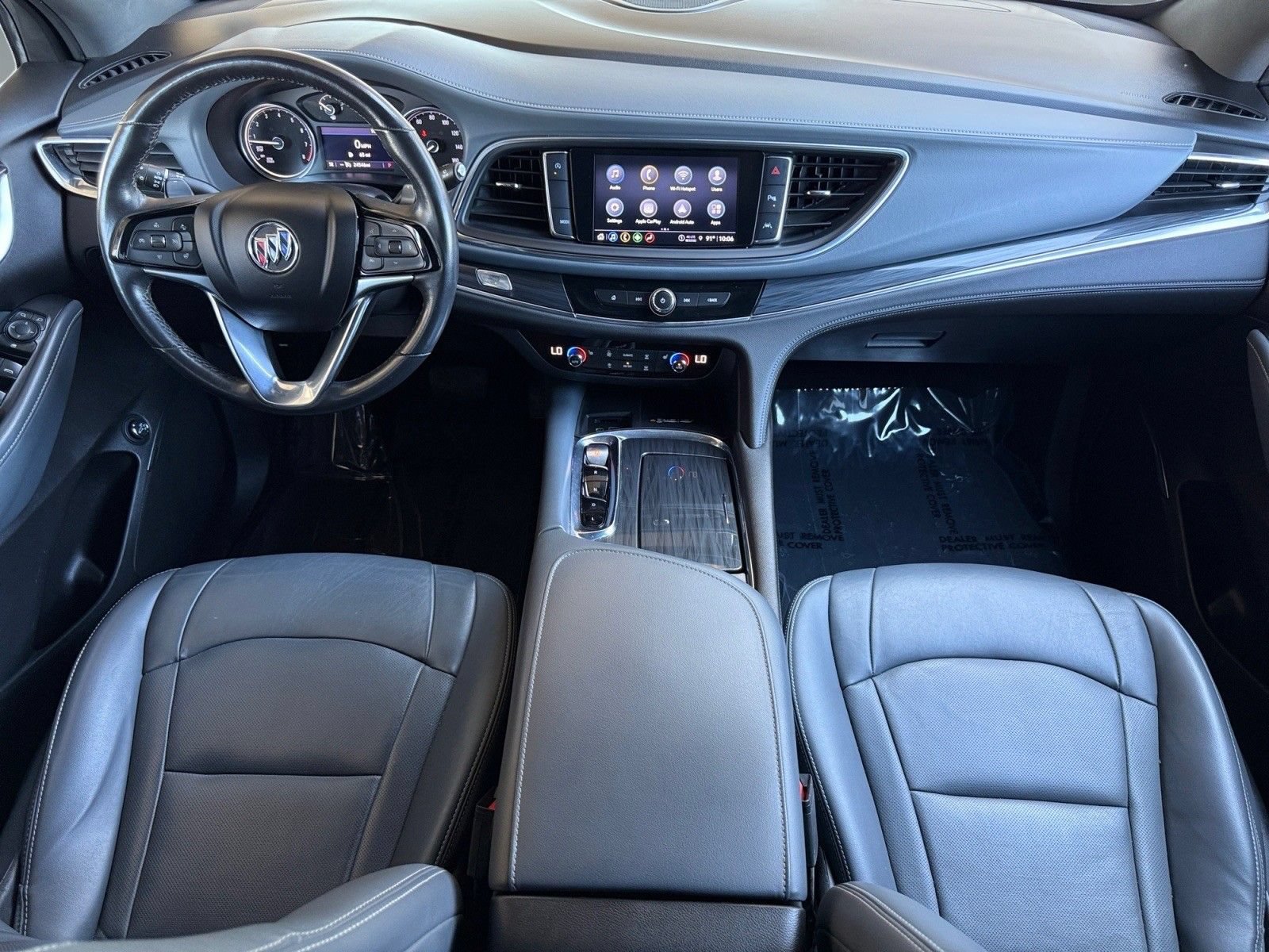 Used 2023 Buick Enclave Essence w/ Experience Buick Package FWD image 14