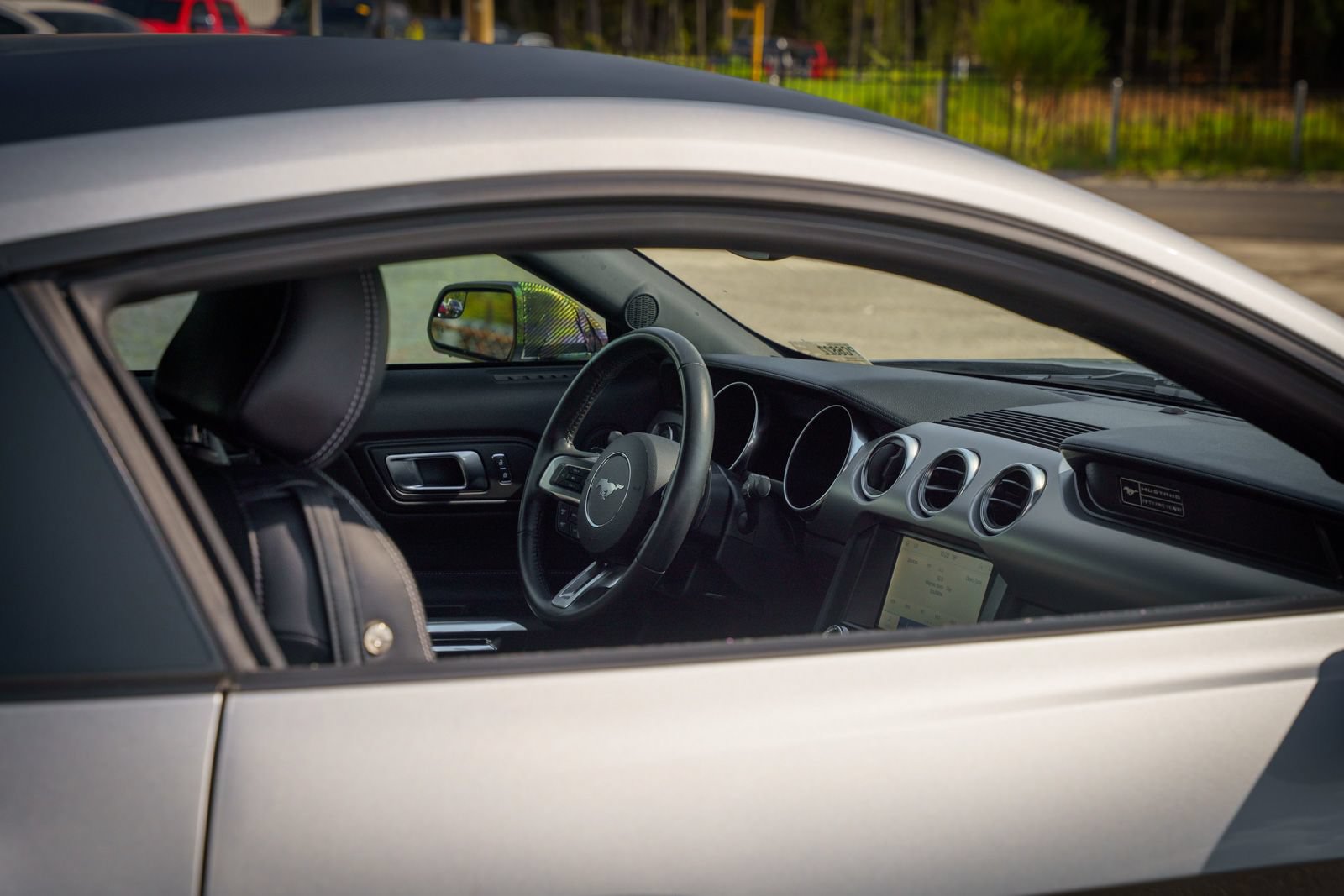 Certified 2020 Ford Mustang Premium RWD image 26