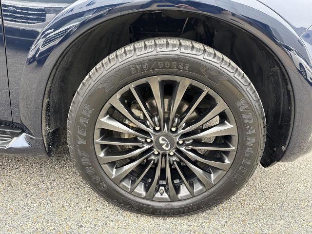 Used 2023 INFINITI QX80 Premium Select w/ Cargo Package image 20