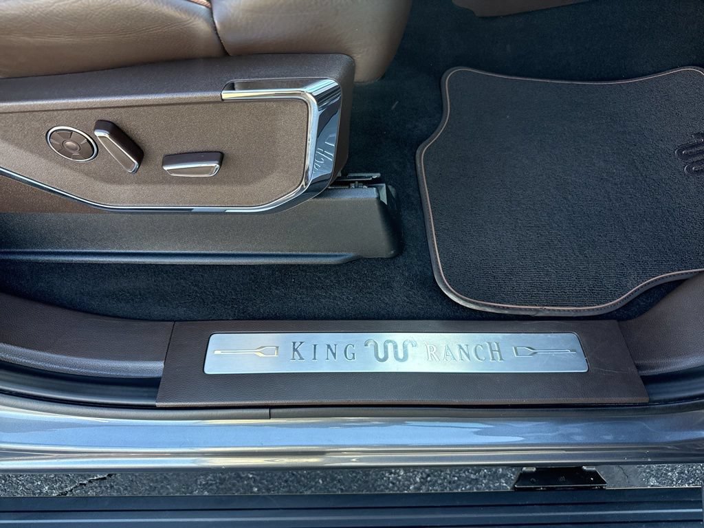 Certified 2024 Ford F150 King Ranch AWD/4WD image 36