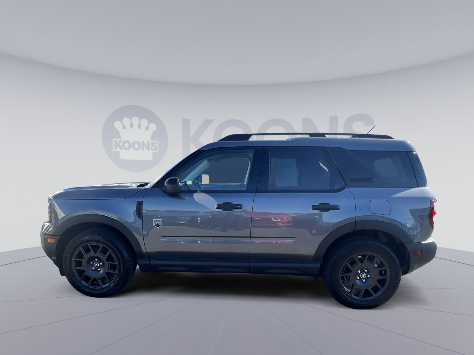 Certified 2025 Ford Bronco Sport Big Bend w/ Convenience Package AWD/4WD image 13