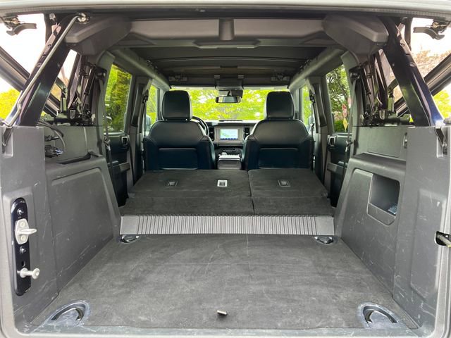 Certified 2021 Ford Bronco Outer Banks w/ Sasquatch Package AWD/4WD image 32
