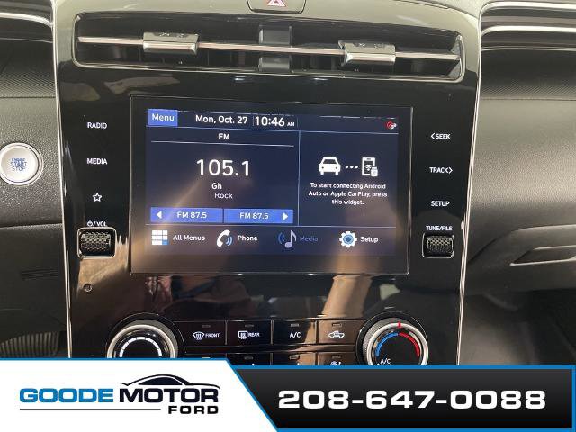 Used 2023 Hyundai Santa Cruz SEL w/ Activity Package image 22