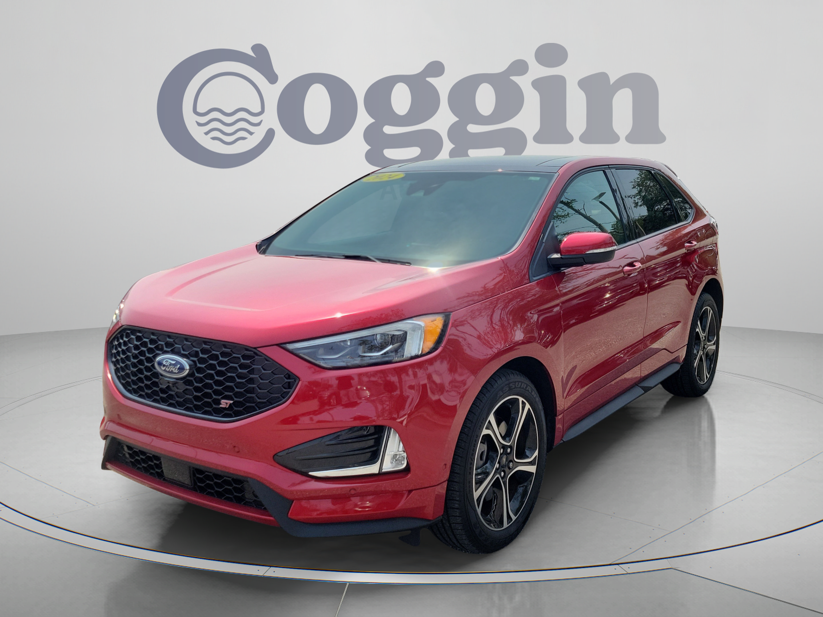 Certified 2024 Ford Edge ST w/ Equipment Group 401A
