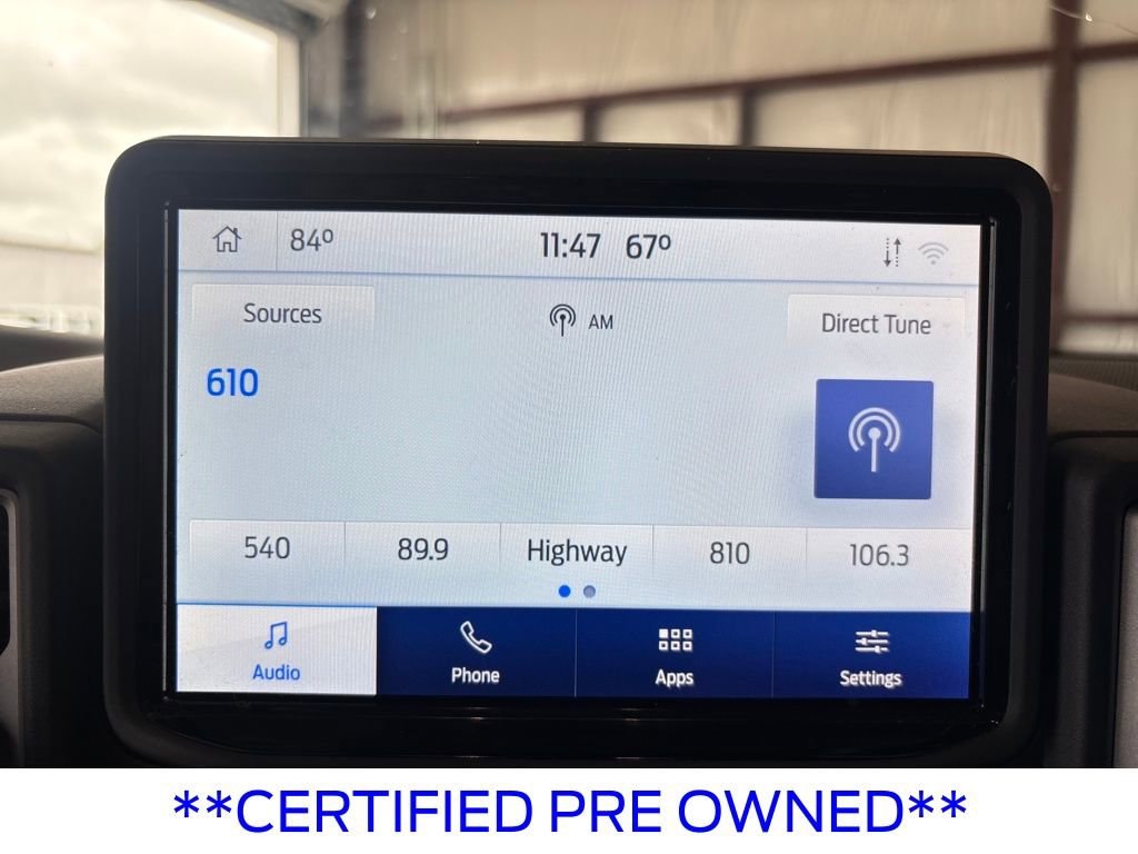 Certified 2022 Ford Bronco Sport Big Bend w/ Convenience Package AWD/4WD image 14