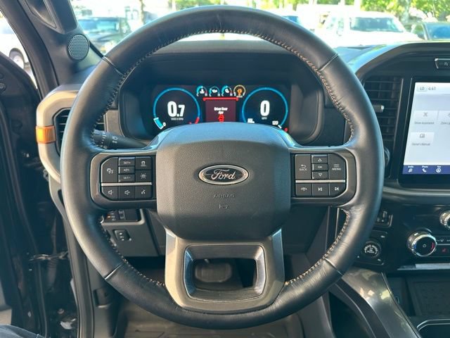 Certified 2023 Ford F150 Tremor w/ Equipment Group 402A High AWD/4WD image 24