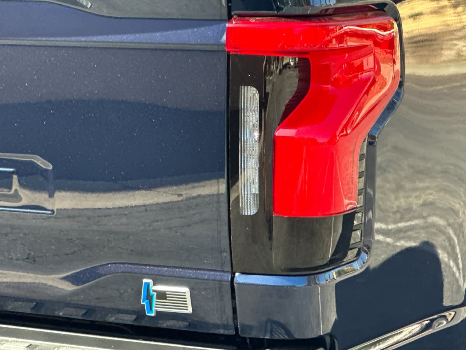 Certified 2023 Ford F150 Lightning XLT w/ Max Trailer Tow Package AWD/4WD image 26