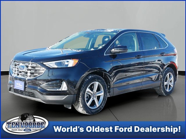 Certified 2022 Ford Edge SEL w/ Convenience Package AWD/4WD image 1