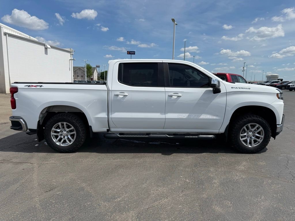 Used 2019 Chevrolet Silverado 1500 LT w/ All-Star Edition image 2