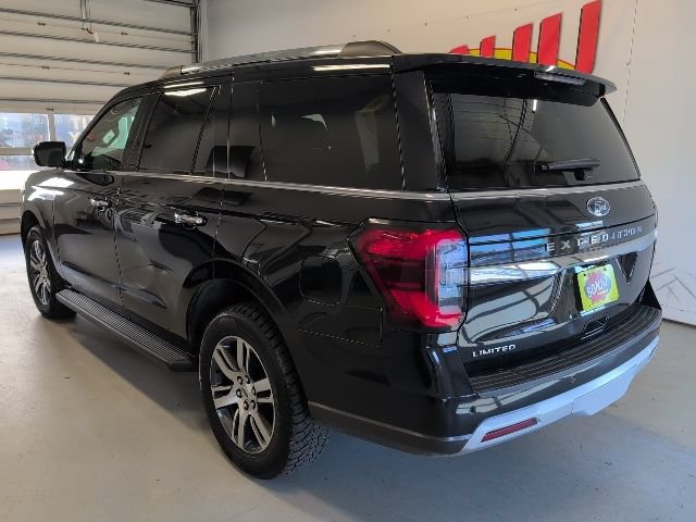 Certified 2024 Ford Expedition Limited AWD/4WD image 2