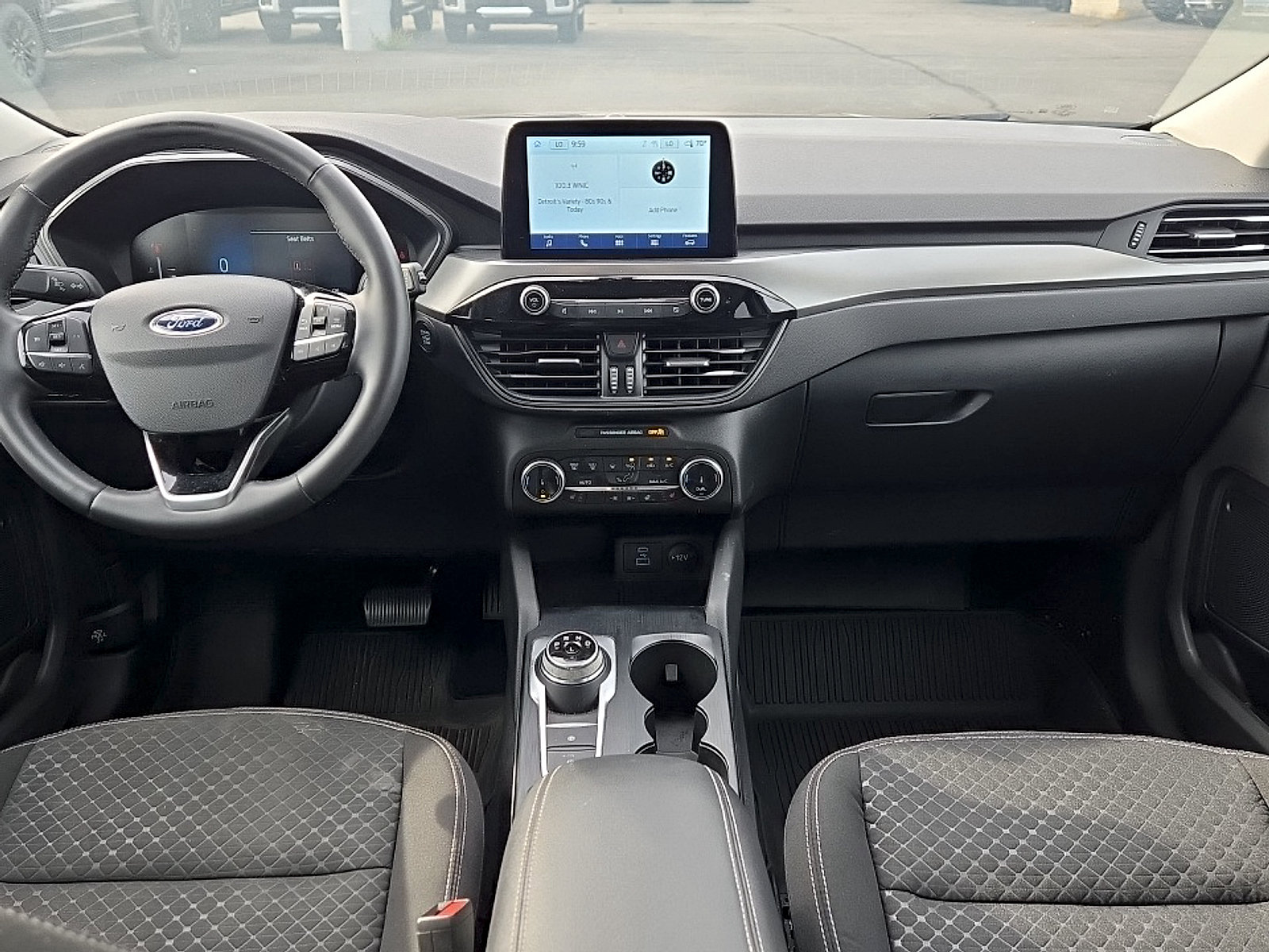Certified 2023 Ford Escape Active AWD/4WD image 9