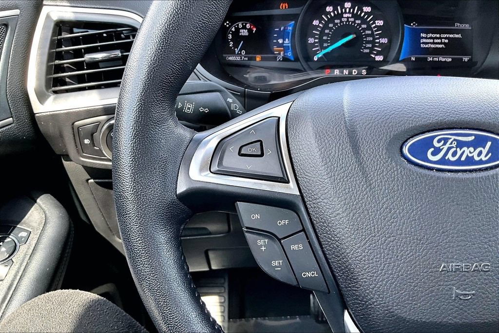 Certified 2023 Ford Edge SEL w/ Convenience Package AWD/4WD image 17