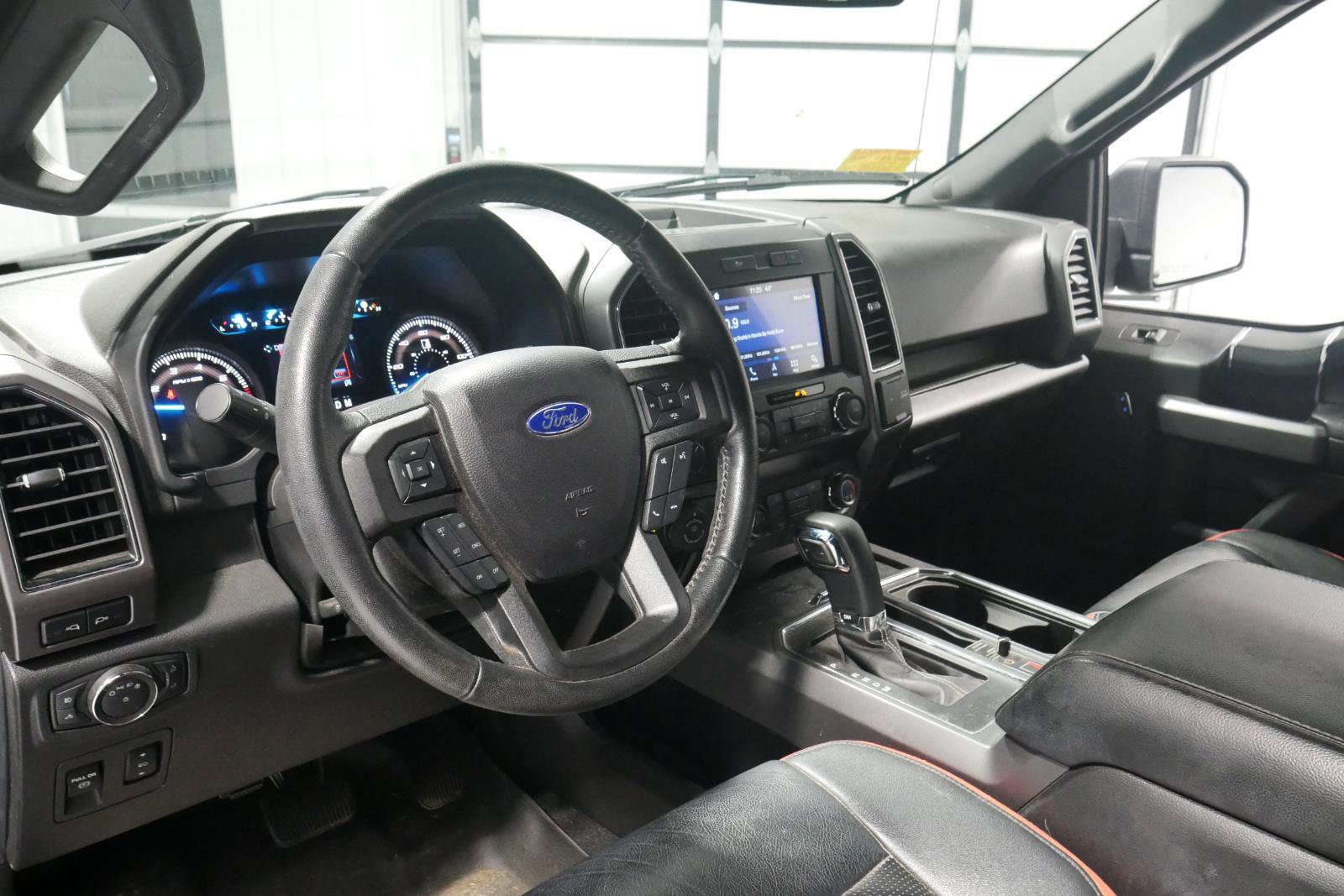 Certified 2019 Ford F150 XLT w/ Equipment Group 302A Luxury image 9