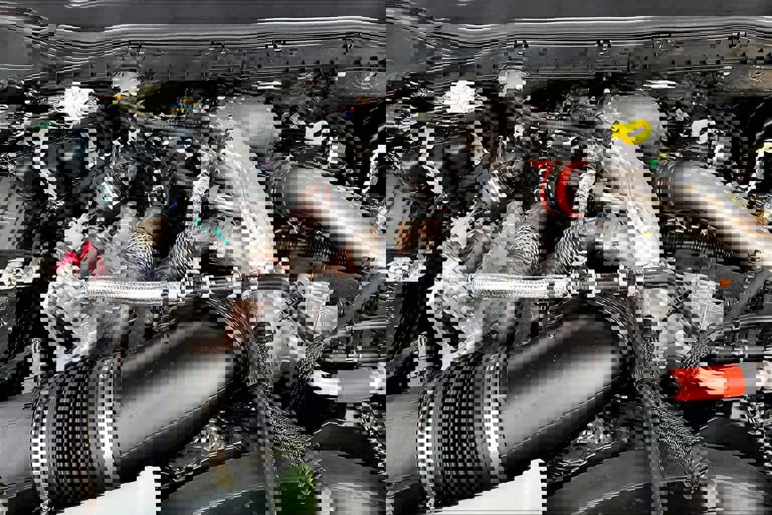 Certified 2024 Ford F350 Platinum image 33