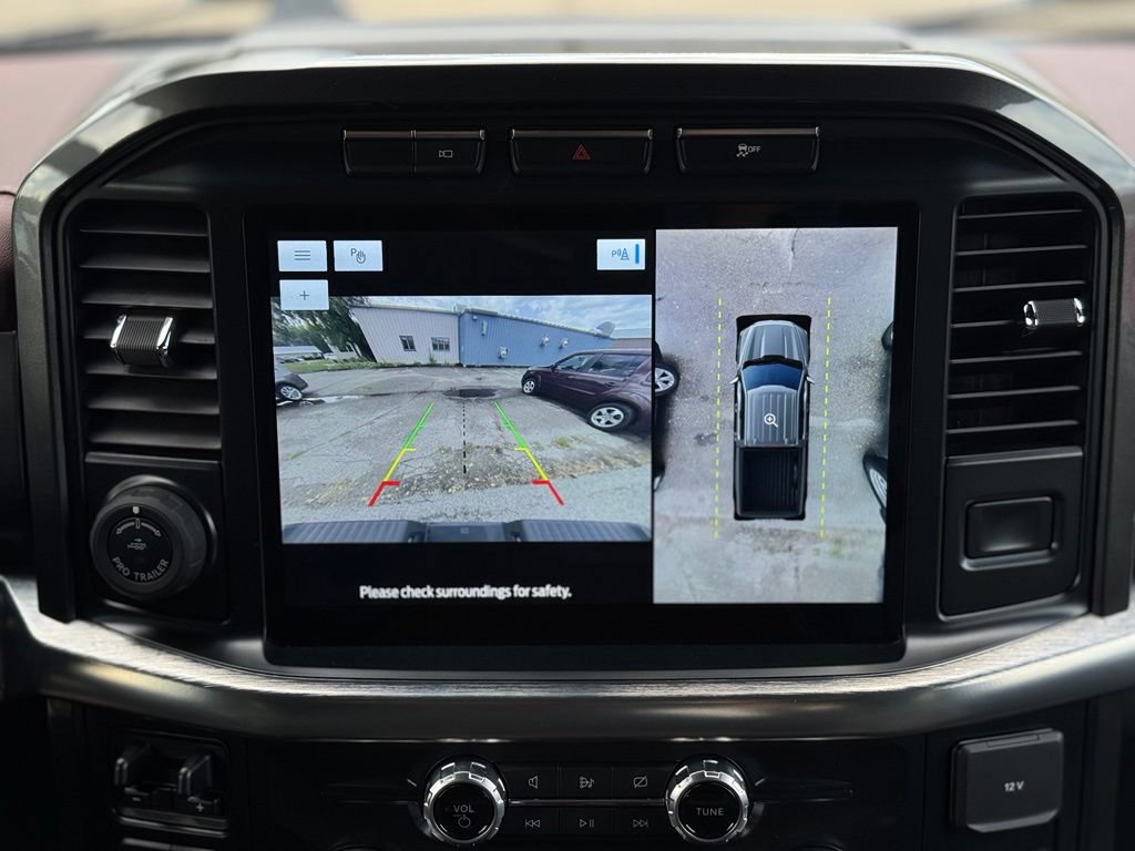 Certified 2022 Ford F150 Lariat AWD/4WD image 4