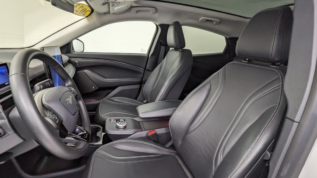 Certified 2023 Ford Mustang Mach-E Premium AWD/4WD image 2