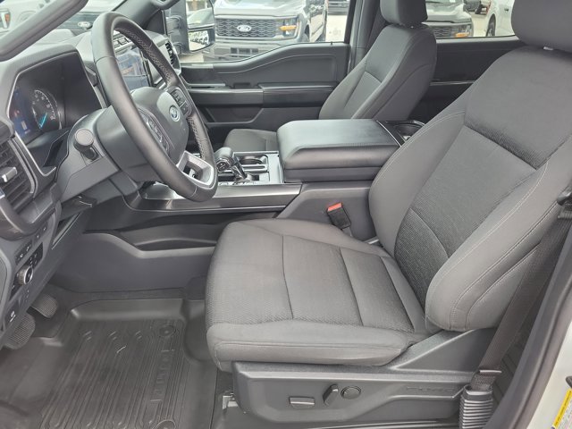 Certified 2023 Ford F150 XLT w/ Equipment Group 302A High AWD/4WD image 23