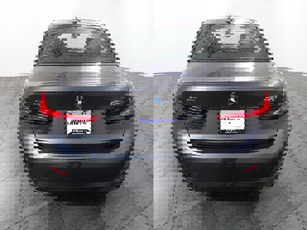 Used 2020 BMW 330i xDrive 330i xDrive w/ Premium Package image 4