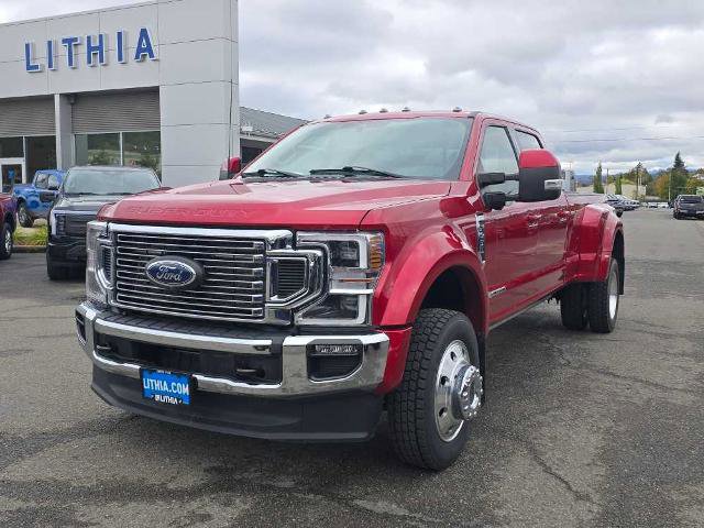 Certified 2022 Ford F450 Lariat w/ Lariat Ultimate Package